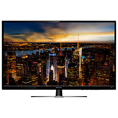 Hisense 32D33TUK LED HD Ready TV, 32 with Freeview HD and Mobile High-Definition Link Hisense 32D33TUK LED HD Ready TV, 32 with Freeview HD and Mobile High-Definition Link